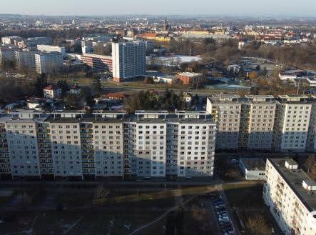 Prodej bytu, 2+1, 83 m²