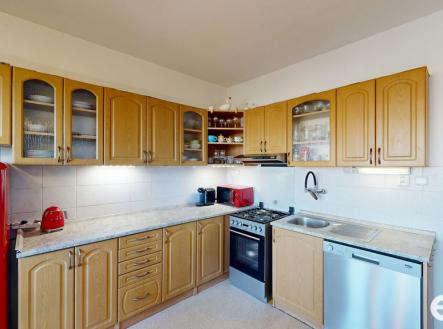 Prodej bytu, 2+1, 83 m²