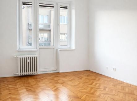 Pronájem bytu, 1+1, 44 m²