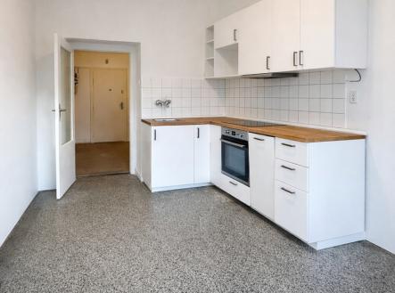 Pronájem bytu, 1+1, 44 m²