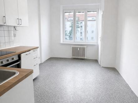 Pronájem bytu, 1+1, 44 m²