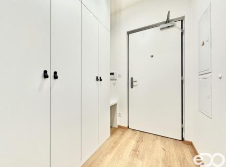 Pronájem bytu, 1+kk, 53 m²