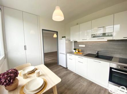 Pronájem bytu, 1+1, 41 m²