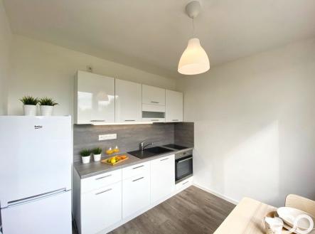 Pronájem bytu, 1+1, 41 m²