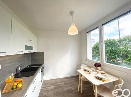 Pronájem bytu, 1+1, 41 m²