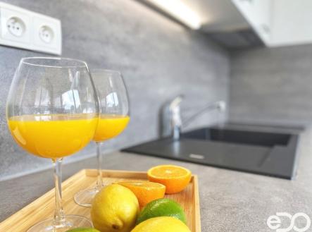 Pronájem bytu, 1+1, 41 m²