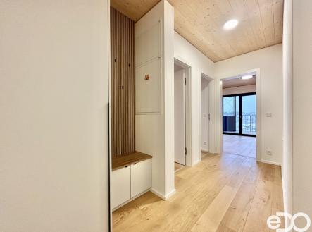 Pronájem bytu, 3+kk, 110 m²