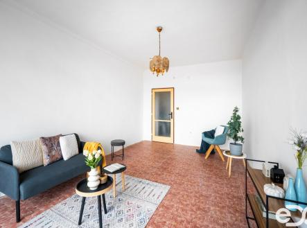 Prodej bytu, 2+1, 67 m²