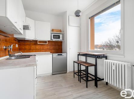 Pronájem bytu, 2+1, 73 m²