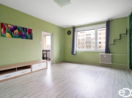 Pronájem bytu, 2+1, 73 m²