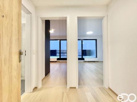 Pronájem bytu, 2+kk, 64 m²