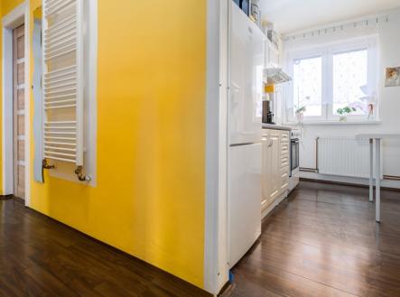 Prodej bytu, 3+1, 57 m²