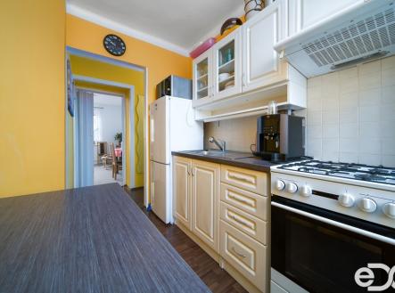 Prodej bytu, 3+1, 57 m²