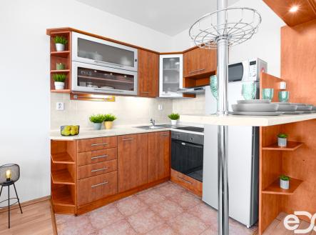 Prodej bytu, 2+kk, 49 m²