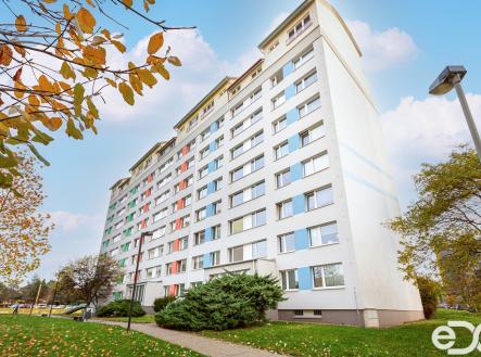 Prodej bytu, 2+kk, 49 m²