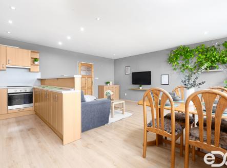 Prodej bytu, 3+kk, 76 m²