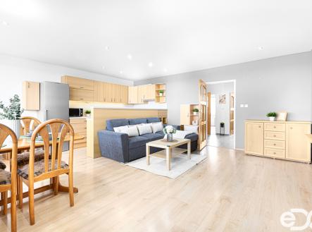 Prodej bytu, 3+kk, 76 m²