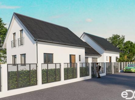 Prodej domu/vily, 153 m²