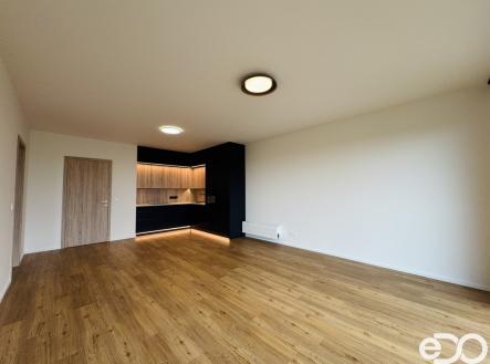 Pronájem bytu, 2+kk, 73 m²