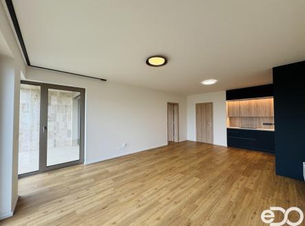 Pronájem bytu, 2+kk, 73 m²