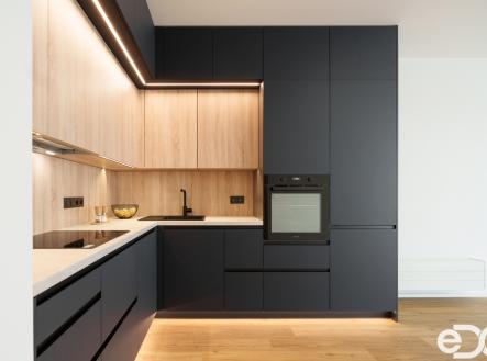 Pronájem bytu, 2+kk, 73 m²