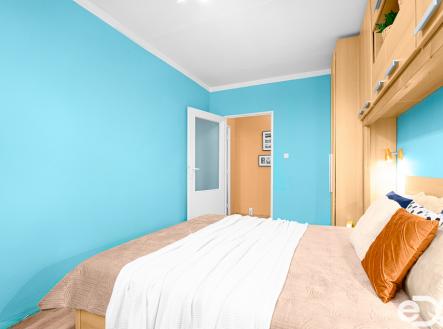 Prodej bytu, 2+kk, 44 m²