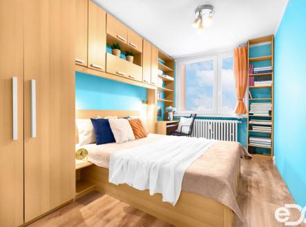 Prodej bytu, 2+kk, 44 m²