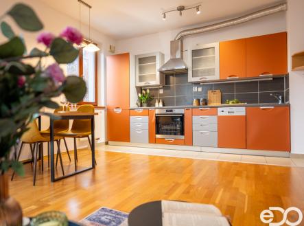 Prodej bytu, 2+kk, 69 m²