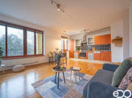 Prodej bytu, 2+kk, 69 m²