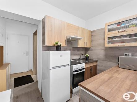 Pronájem bytu, 2+kk, 49 m²