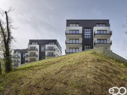 Pronájem bytu, 3+kk, 75 m²