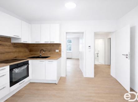 Pronájem bytu, 2+kk, 39 m²