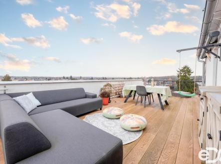 Prodej bytu, 3+kk, 124 m²