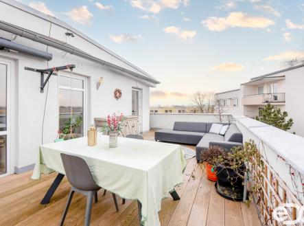 Prodej bytu, 3+kk, 124 m²