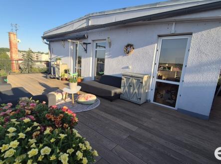 Prodej bytu, 3+kk, 124 m²