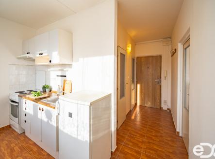 Prodej bytu, 1+1, 35 m²