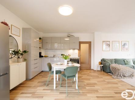 Prodej bytu, 2+kk, 65 m²