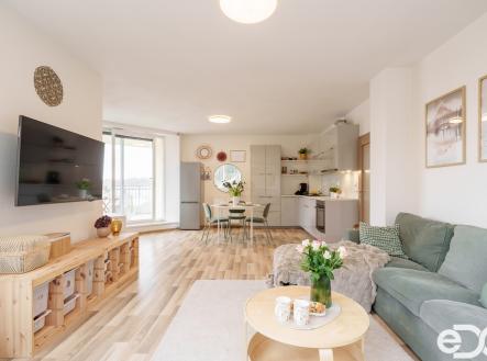 Prodej bytu, 2+kk, 65 m²