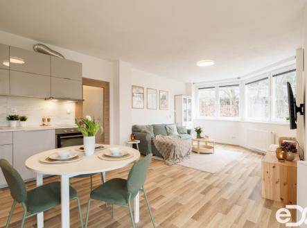 Prodej bytu, 2+kk, 65 m²