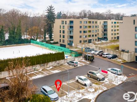 Pronájem bytu, 2+kk, 66 m²