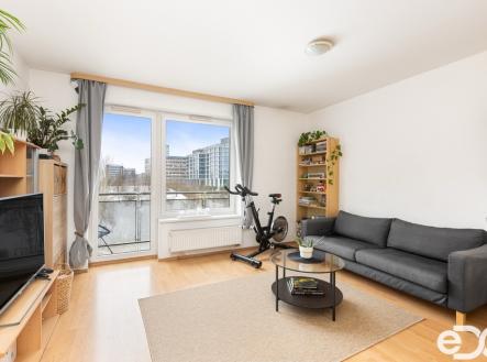 Prodej bytu, 2+kk, 55 m²