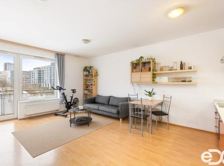 Prodej bytu, 2+kk, 55 m²