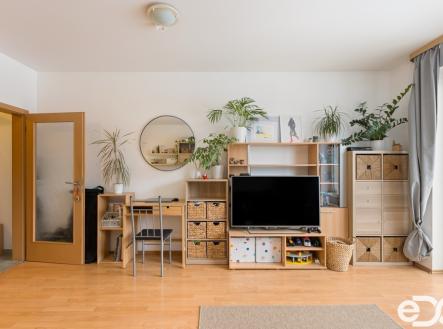 Prodej bytu, 2+kk, 55 m²