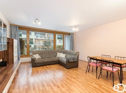 Prodej bytu, 3+kk, 83 m²