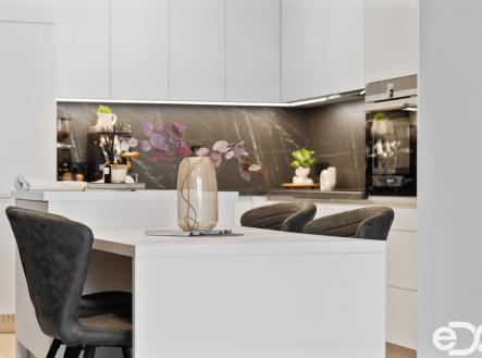 Prodej bytu, 2+kk, 88 m²