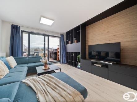 Prodej bytu, 2+kk, 88 m²