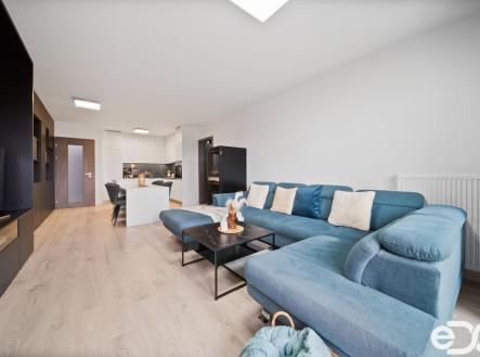 Prodej bytu, 2+kk, 88 m²