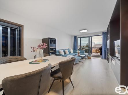 Prodej bytu, 2+kk, 88 m²