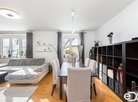 Prodej bytu, 4+1, 125 m²