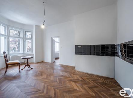 Prodej bytu, 3+kk, 81 m²